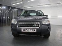 USED 2008 58 LAND ROVER FREELANDER 2.2 TD4 SE 5d 159 BHP STILL A GREAT CAR WITH SOME SERVICE HISTORY.