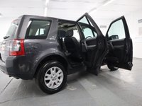 USED 2008 58 LAND ROVER FREELANDER 2.2 TD4 SE 5d 159 BHP STILL A GREAT CAR WITH SOME SERVICE HISTORY.