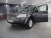 USED 2008 58 LAND ROVER FREELANDER 2.2 TD4 SE 5d 159 BHP STILL A GREAT CAR WITH SOME SERVICE HISTORY.