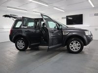 USED 2008 58 LAND ROVER FREELANDER 2.2 TD4 SE 5d 159 BHP STILL A GREAT CAR WITH SOME SERVICE HISTORY.