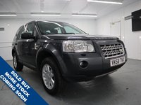 USED 2008 58 LAND ROVER FREELANDER 2.2 TD4 SE 5d 159 BHP STILL A GREAT CAR WITH SOME SERVICE HISTORY.