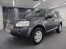 USED 2008 58 LAND ROVER FREELANDER 2.2 TD4 SE 5d 159 BHP STILL A GREAT CAR WITH SOME SERVICE HISTORY.