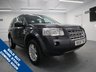 USED 2008 58 LAND ROVER FREELANDER 2.2 TD4 SE 5d 159 BHP STILL A GREAT CAR WITH SOME SERVICE HISTORY.