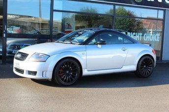 View our Audi TT