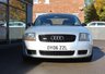 USED 2006 06 AUDI TT 1.8 QUATTRO SPORT 3d 236 BHP Silver Metallic With Phantom Black Roof, TT Quattro Sport 240, Recaro Pole Position Sports Seats  18" 15 Spoke Alloy Wheels, BOSE Music System, Full Service History -  Just Serviced Stamped Service Book and Receipt File Present With Reg Car, 2 Keys and Book Pack, Polished aluminium sill trims, Height/reach adjustable steering column, Driver's information system, Warning triangle, Anti lock brake system + Electronic Brake force Distribution, Electronic Differential Lock + traction control