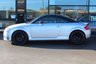 USED 2006 06 AUDI TT 1.8 QUATTRO SPORT 3d 236 BHP Silver Metallic With Phantom Black Roof, TT Quattro Sport 240, Recaro Pole Position Sports Seats  18" 15 Spoke Alloy Wheels, BOSE Music System, Full Service History -  Just Serviced Stamped Service Book and Receipt File Present With Reg Car, 2 Keys and Book Pack, Polished aluminium sill trims, Height/reach adjustable steering column, Driver's information system, Warning triangle, Anti lock brake system + Electronic Brake force Distribution, Electronic Differential Lock + traction control