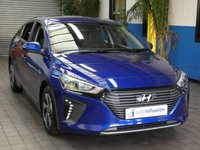 USED 2019 68 HYUNDAI IONIQ 1.6 SE 5d 140 BHP GENUINE LOW MILES REAR CAMERA HYUNDAI WARRANTY FEB 2024