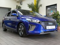 USED 2019 68 HYUNDAI IONIQ 1.6 SE 5d 140 BHP GENUINE LOW MILES REAR CAMERA HYUNDAI WARRANTY FEB 2024