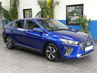 USED 2019 68 HYUNDAI IONIQ 1.6 SE 5d 140 BHP GENUINE LOW MILES REAR CAMERA HYUNDAI WARRANTY FEB 2024
