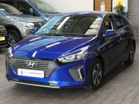 USED 2019 68 HYUNDAI IONIQ 1.6 SE 5d 140 BHP GENUINE LOW MILES REAR CAMERA HYUNDAI WARRANTY FEB 2024