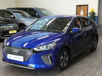 USED 2019 68 HYUNDAI IONIQ 1.6 SE 5d 140 BHP GENUINE LOW MILES REAR CAMERA HYUNDAI WARRANTY FEB 2024