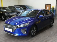 USED 2019 68 HYUNDAI IONIQ 1.6 SE 5d 140 BHP GENUINE LOW MILES REAR CAMERA HYUNDAI WARRANTY FEB 2024