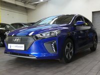 USED 2019 68 HYUNDAI IONIQ 1.6 SE 5d 140 BHP GENUINE LOW MILES REAR CAMERA HYUNDAI WARRANTY FEB 2024