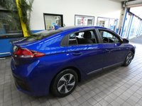 USED 2019 68 HYUNDAI IONIQ 1.6 SE 5d 140 BHP GENUINE LOW MILES REAR CAMERA HYUNDAI WARRANTY FEB 2024