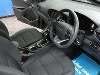 USED 2019 68 HYUNDAI IONIQ 1.6 SE 5d 140 BHP GENUINE LOW MILES REAR CAMERA HYUNDAI WARRANTY FEB 2024