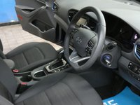 USED 2019 68 HYUNDAI IONIQ 1.6 SE 5d 140 BHP GENUINE LOW MILES REAR CAMERA HYUNDAI WARRANTY FEB 2024