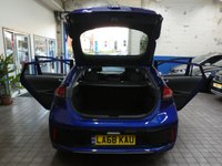 USED 2019 68 HYUNDAI IONIQ 1.6 SE 5d 140 BHP GENUINE LOW MILES REAR CAMERA HYUNDAI WARRANTY FEB 2024