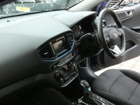 USED 2019 68 HYUNDAI IONIQ 1.6 SE 5d 140 BHP GENUINE LOW MILES REAR CAMERA HYUNDAI WARRANTY FEB 2024
