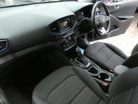 USED 2019 68 HYUNDAI IONIQ 1.6 SE 5d 140 BHP GENUINE LOW MILES REAR CAMERA HYUNDAI WARRANTY FEB 2024