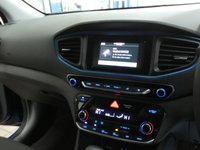 USED 2019 68 HYUNDAI IONIQ 1.6 SE 5d 140 BHP GENUINE LOW MILES REAR CAMERA HYUNDAI WARRANTY FEB 2024