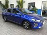 USED 2019 68 HYUNDAI IONIQ 1.6 SE 5d 140 BHP GENUINE LOW MILES REAR CAMERA HYUNDAI WARRANTY FEB 2024