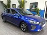 USED 2019 68 HYUNDAI IONIQ 1.6 SE 5d 140 BHP GENUINE LOW MILES REAR CAMERA HYUNDAI WARRANTY FEB 2024