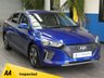 USED 2019 68 HYUNDAI IONIQ 1.6 SE 5d 140 BHP GENUINE LOW MILES REAR CAMERA HYUNDAI WARRANTY FEB 2024