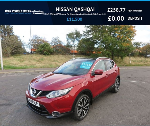 Used cars for sale. Dundee & Angus car Dealer MTS Vehicle Sales