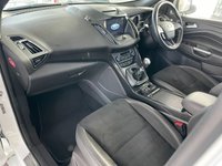 USED 2017 17 FORD KUGA 2.0 ST-LINE TDCI 5d 177 BHP LOW RATE FINANCE/HOME DELIVERY