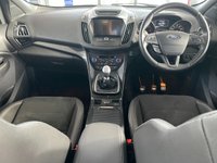 USED 2017 17 FORD KUGA 2.0 ST-LINE TDCI 5d 177 BHP LOW RATE FINANCE/HOME DELIVERY