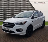 USED 2017 17 FORD KUGA 2.0 ST-LINE TDCI 5d 177 BHP LOW RATE FINANCE/HOME DELIVERY