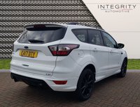 USED 2017 17 FORD KUGA 2.0 ST-LINE TDCI 5d 177 BHP LOW RATE FINANCE/HOME DELIVERY
