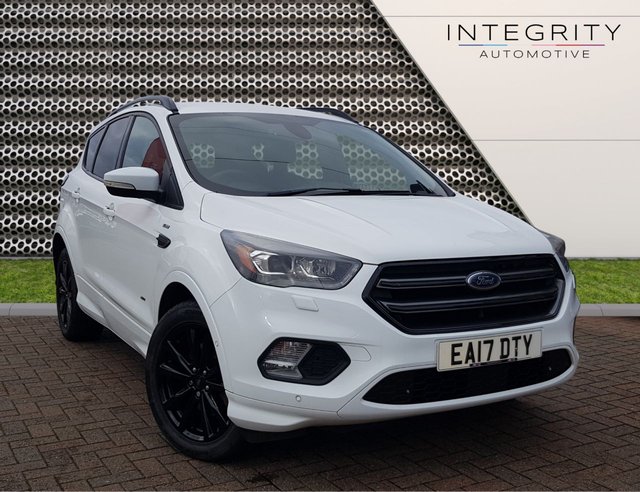 2017 17 Ford Kuga 2.0 ST-LINE TDCI 5d 177 BHP