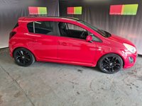 USED 2012 12 VAUXHALL CORSA 1.2 LIMITED EDITION CDTI ECOFLEX 5d 73 BHP 