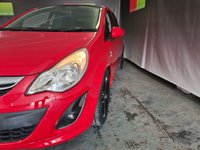 USED 2012 12 VAUXHALL CORSA 1.2 LIMITED EDITION CDTI ECOFLEX 5d 73 BHP 