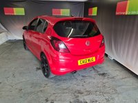 USED 2012 12 VAUXHALL CORSA 1.2 LIMITED EDITION CDTI ECOFLEX 5d 73 BHP 