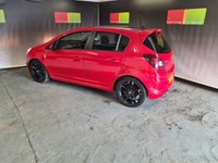 USED 2012 12 VAUXHALL CORSA 1.2 LIMITED EDITION CDTI ECOFLEX 5d 73 BHP 