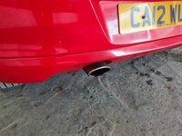 USED 2012 12 VAUXHALL CORSA 1.2 LIMITED EDITION CDTI ECOFLEX 5d 73 BHP 
