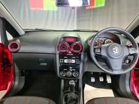 USED 2012 12 VAUXHALL CORSA 1.2 LIMITED EDITION CDTI ECOFLEX 5d 73 BHP 