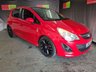 USED 2012 12 VAUXHALL CORSA 1.2 LIMITED EDITION CDTI ECOFLEX 5d 73 BHP 