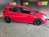 USED 2012 12 VAUXHALL CORSA 1.2 LIMITED EDITION CDTI ECOFLEX 5d 73 BHP 