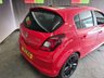 USED 2012 12 VAUXHALL CORSA 1.2 LIMITED EDITION CDTI ECOFLEX 5d 73 BHP 