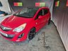 USED 2012 12 VAUXHALL CORSA 1.2 LIMITED EDITION CDTI ECOFLEX 5d 73 BHP 