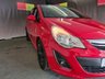 USED 2012 12 VAUXHALL CORSA 1.2 LIMITED EDITION CDTI ECOFLEX 5d 73 BHP 