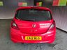 USED 2012 12 VAUXHALL CORSA 1.2 LIMITED EDITION CDTI ECOFLEX 5d 73 BHP 