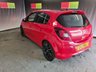 USED 2012 12 VAUXHALL CORSA 1.2 LIMITED EDITION CDTI ECOFLEX 5d 73 BHP 
