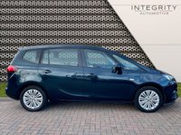 USED 2017 67 VAUXHALL ZAFIRA TOURER 1.4 DESIGN 5d 138 BHP LOW RATE FINANCE/HOME DELIVERY