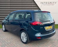USED 2017 67 VAUXHALL ZAFIRA TOURER 1.4 DESIGN 5d 138 BHP LOW RATE FINANCE/HOME DELIVERY