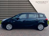 USED 2017 67 VAUXHALL ZAFIRA TOURER 1.4 DESIGN 5d 138 BHP LOW RATE FINANCE/HOME DELIVERY