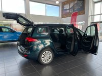 USED 2017 67 VAUXHALL ZAFIRA TOURER 1.4 DESIGN 5d 138 BHP LOW RATE FINANCE/HOME DELIVERY